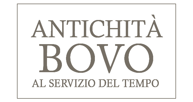 ANTICHITA' BOVO
